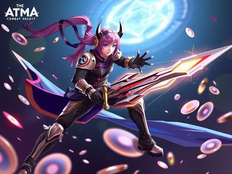 Atma Spectral Combat Hero Gameplay